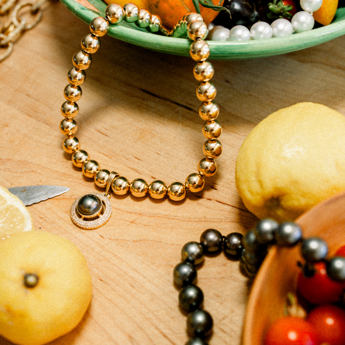 Necklaces – Coco Belle Los Olivos